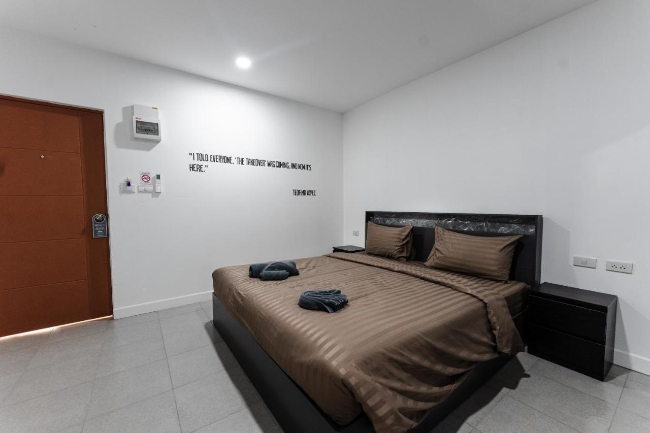 Apollo Hotel Chalong Ban Suan  Zewnętrze zdjęcie
