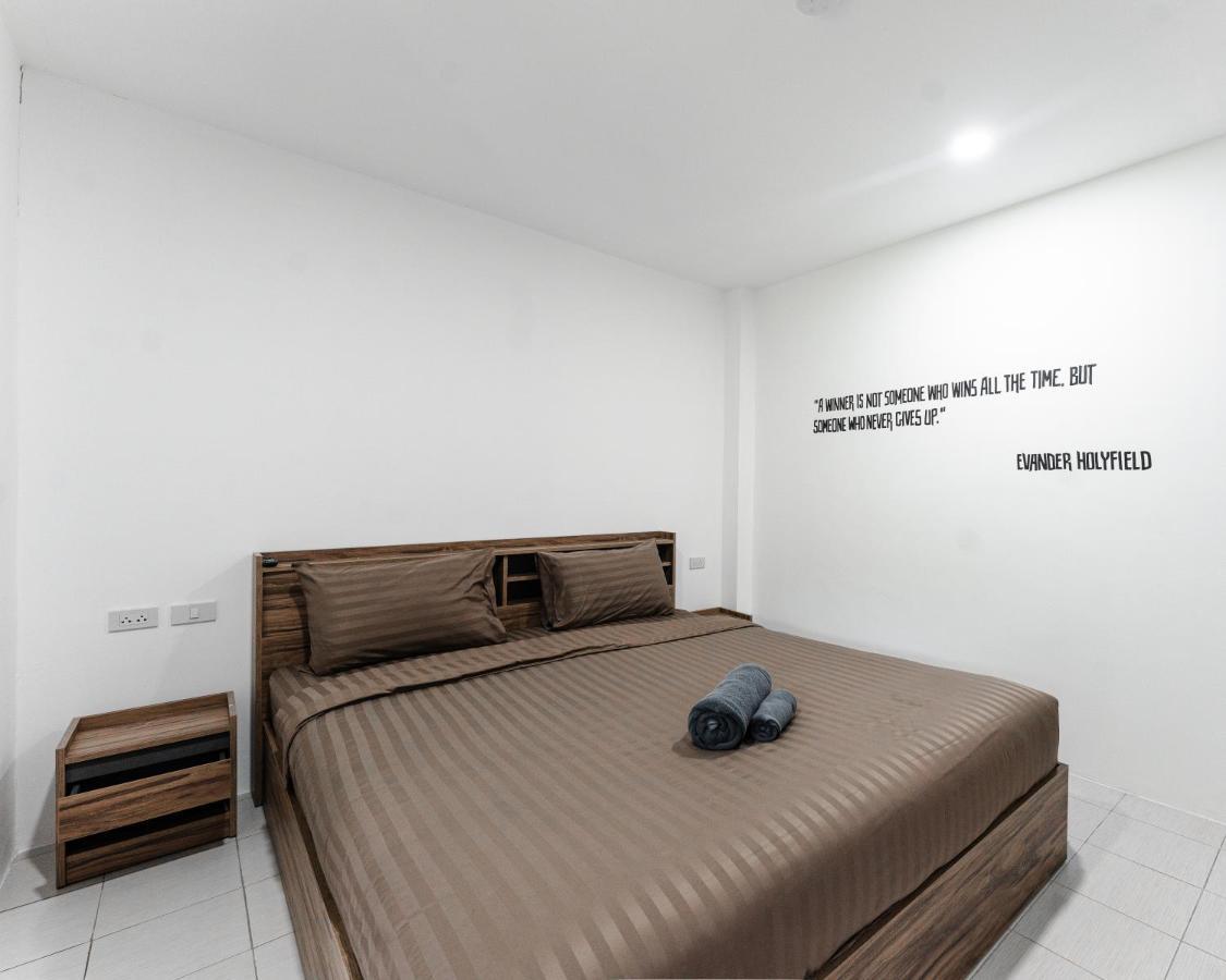 Apollo Hotel Chalong Ban Suan  Zewnętrze zdjęcie