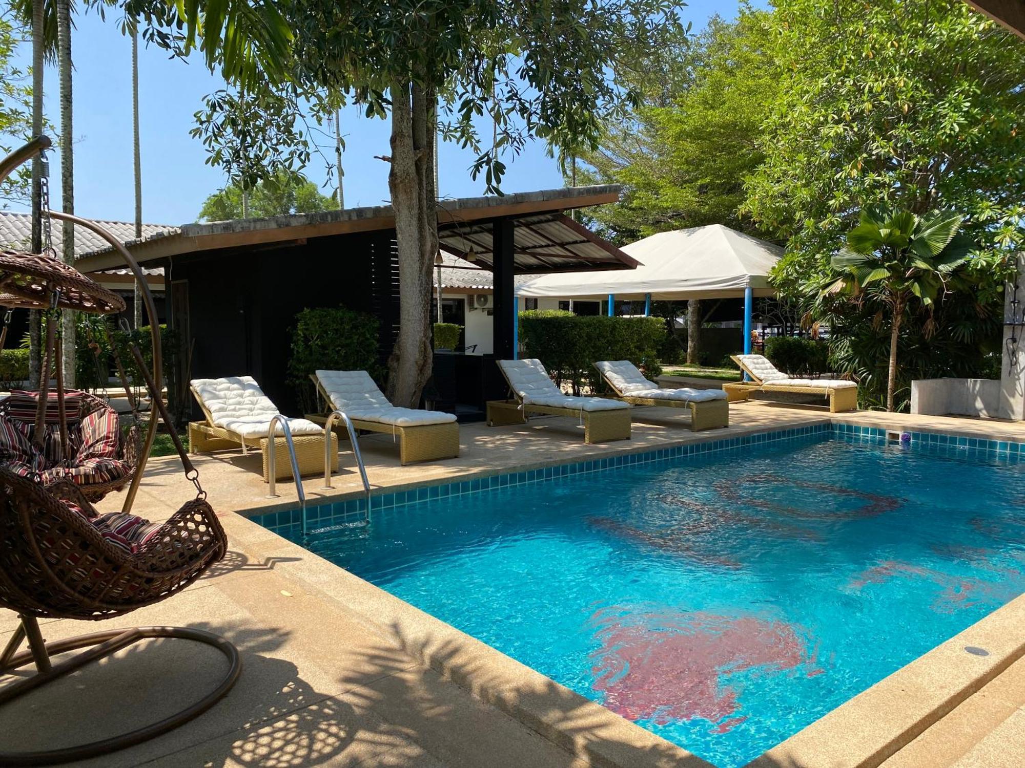 Apollo Hotel Chalong Ban Suan  Zewnętrze zdjęcie